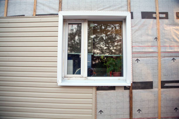 Best Residential Vinyl Siding Installation  in Bayside, WI