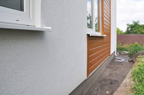 Best Engineered Wood Siding  in Bayside, WI