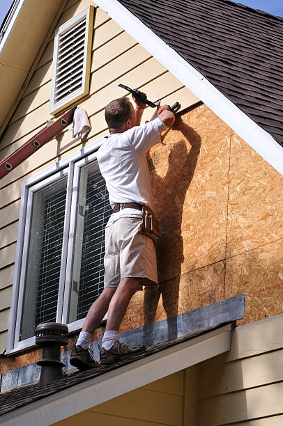 Best Residential Vinyl Siding Installation  in Bayside, WI