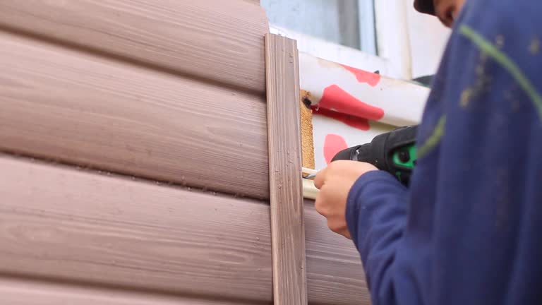 Best Siding for New Construction  in Bayside, WI